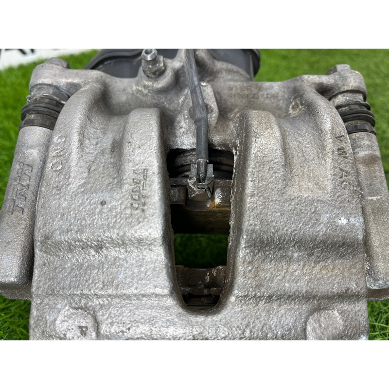 Суппорт тормозной (тормозная система) AUDI Q7 4M 2018 3.0 TFSi 4M0615404A