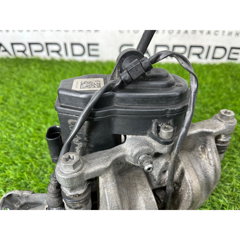 Суппорт тормозной (тормозная система) AUDI Q7 4M 2018 3.0 TFSi 4M0615404A