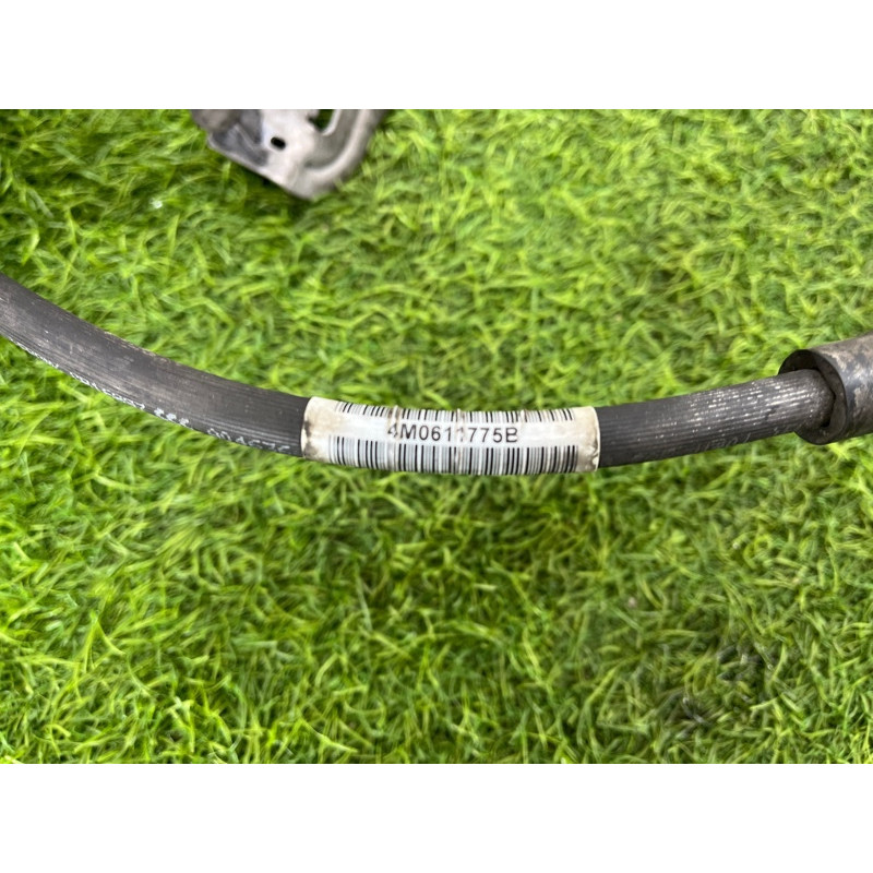 Суппорт тормозной (тормозная система) AUDI Q7 4M 2018 3.0 TFSi 4M0615404A