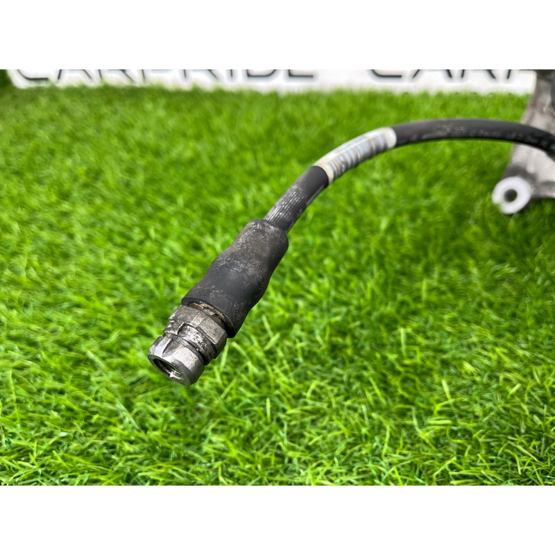 Суппорт тормозной (тормозная система) AUDI Q7 4M 2018 3.0 TFSi 4M0615404A