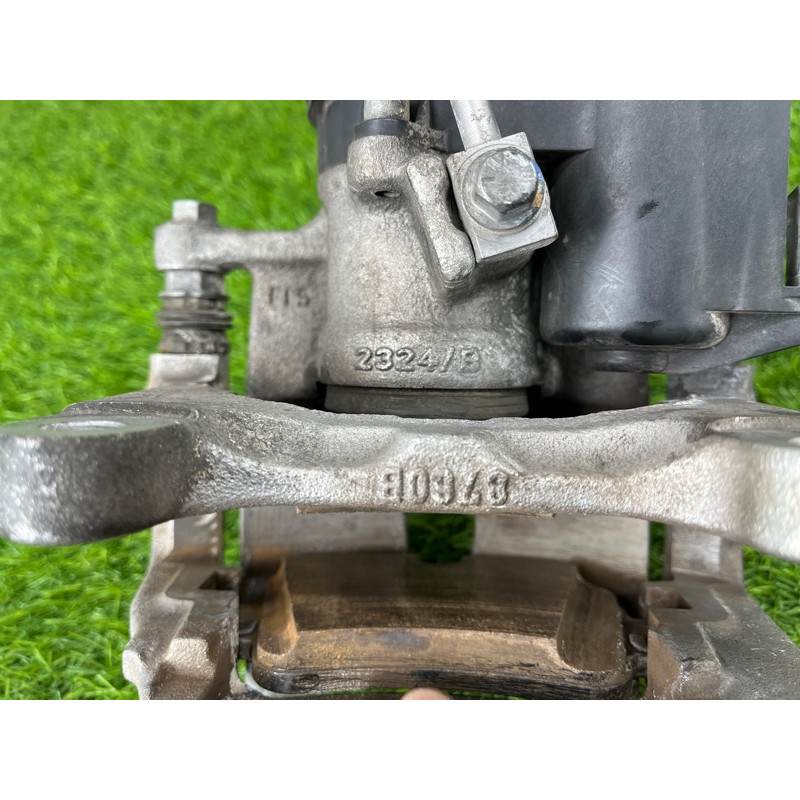 Суппорт тормозной (тормозная система) AUDI Q7 4M 2018 3.0 TFSi 4M0615404A