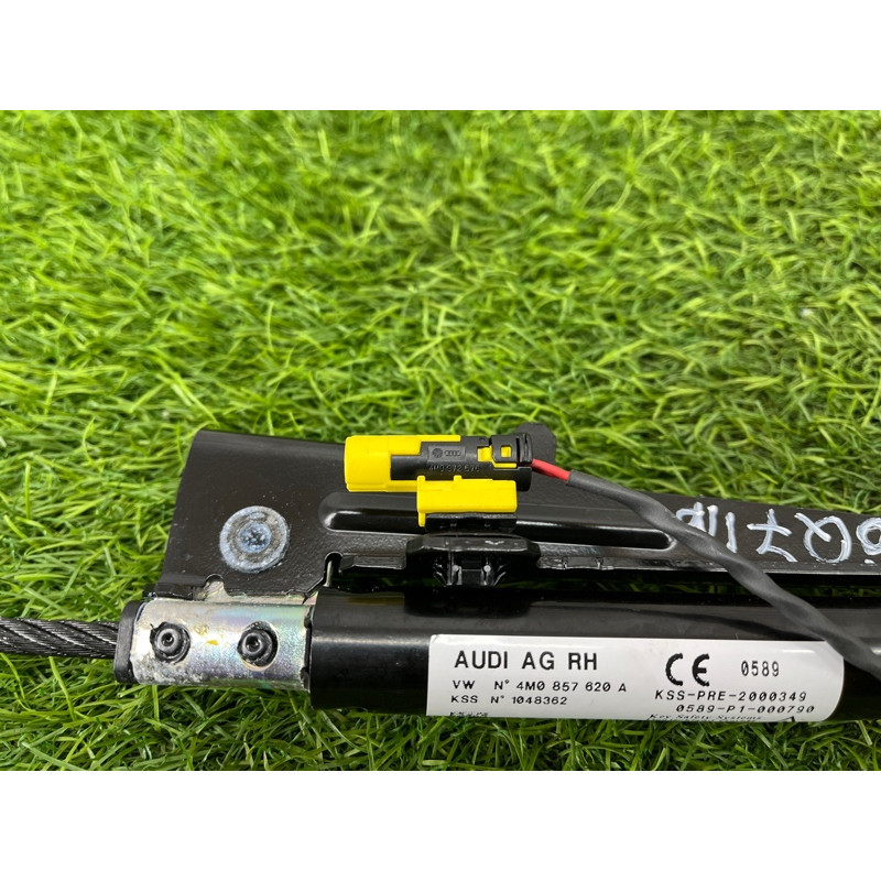 Пиропатрон (airbag/безопасность) AUDI Q7 4M 2018 3.0 TFSi 4M0857620A