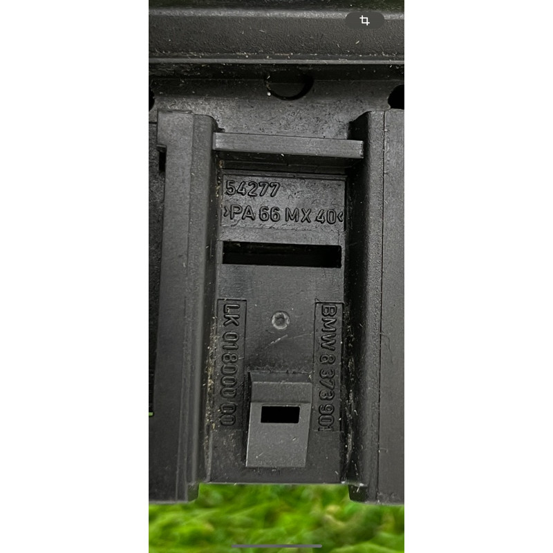 Кнопка регулировки положения руля (электрика / кнопки) BMW X5 E53 2003 M62B44 61318373901