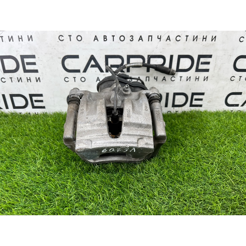 Суппорт тормозной (тормозная система) AUDI Q7 4M 2018 3.0 TFSi 4M0615403A