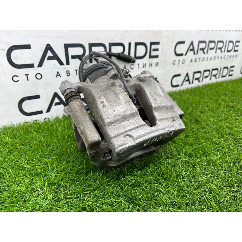 Суппорт тормозной (тормозная система) AUDI Q7 4M 2018 3.0 TFSi 4M0615403A