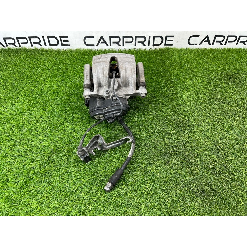 Суппорт тормозной (тормозная система) AUDI Q7 4M 2018 3.0 TFSi 4M0615403A