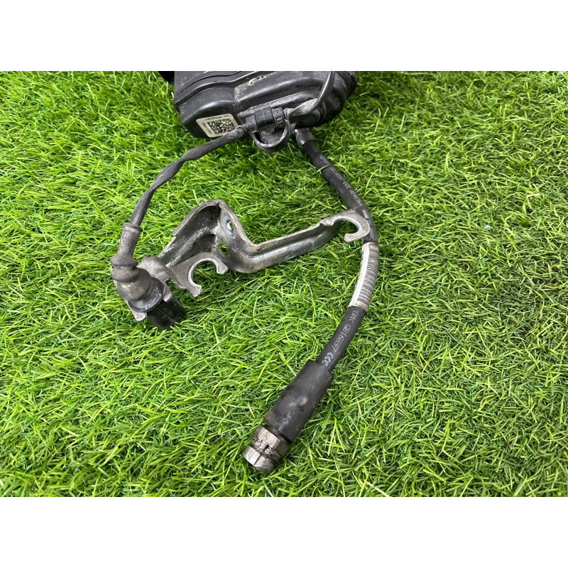 Суппорт тормозной (тормозная система) AUDI Q7 4M 2018 3.0 TFSi 4M0615403A