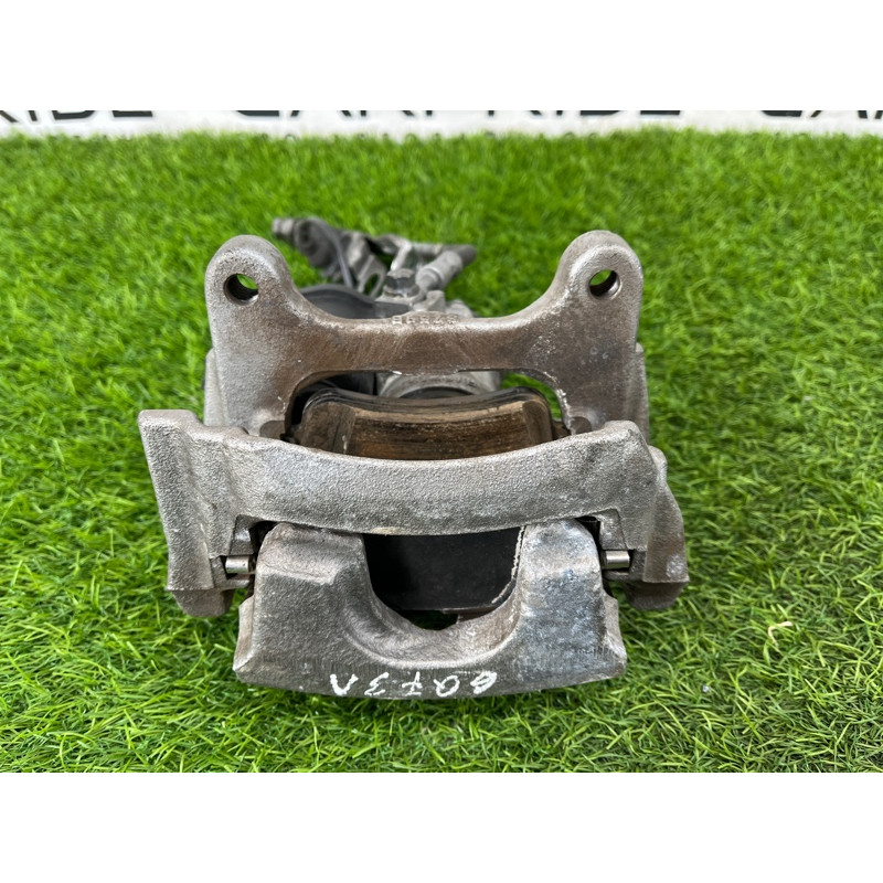 Суппорт тормозной (тормозная система) AUDI Q7 4M 2018 3.0 TFSi 4M0615403A