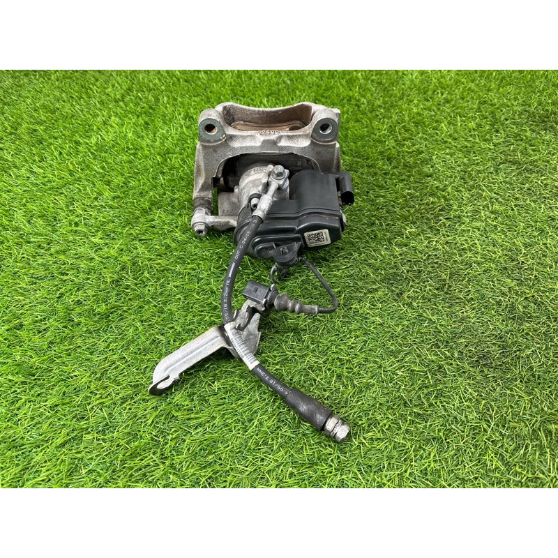 Суппорт тормозной (тормозная система) AUDI Q7 4M 2018 3.0 TFSi 4M0615403A