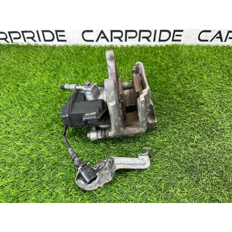 Суппорт тормозной (тормозная система) AUDI Q7 4M 2018 3.0 TFSi 4M0615403A