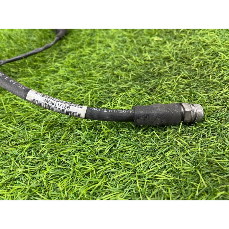 Суппорт тормозной (тормозная система) AUDI Q7 4M 2018 3.0 TFSi 4M0615403A