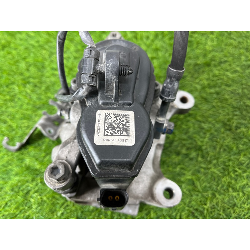 Суппорт тормозной (тормозная система) AUDI Q7 4M 2018 3.0 TFSi 4M0615403A