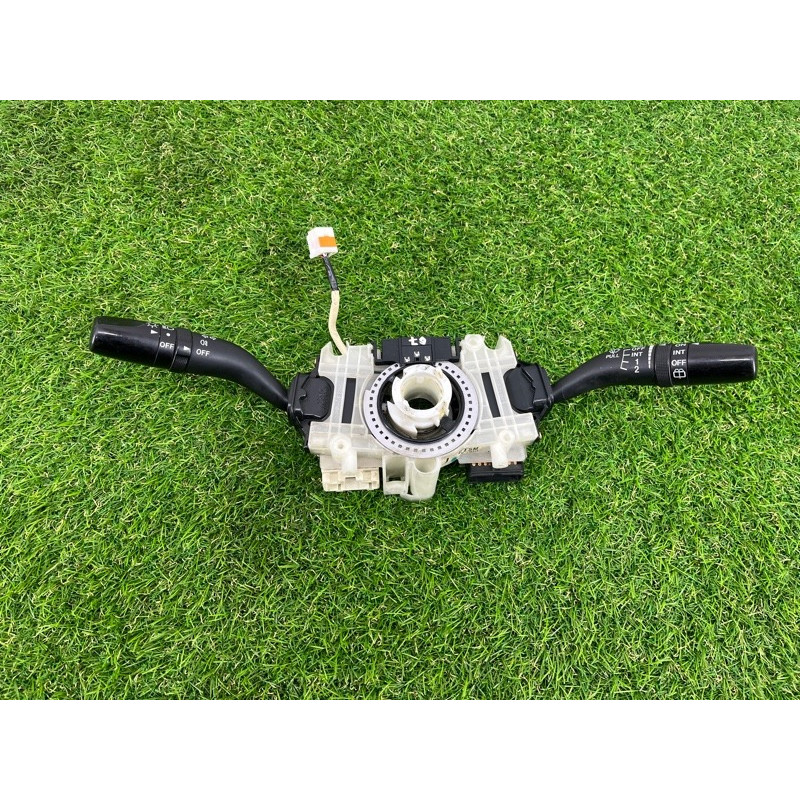 Подрулевой шлейф (электрика) Mazda 6 GG 2004 2.0 RF5 GJ5M 17D318