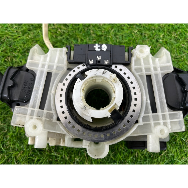 Подрулевой шлейф (электрика) Mazda 6 GG 2004 2.0 RF5 GJ5M 17D318