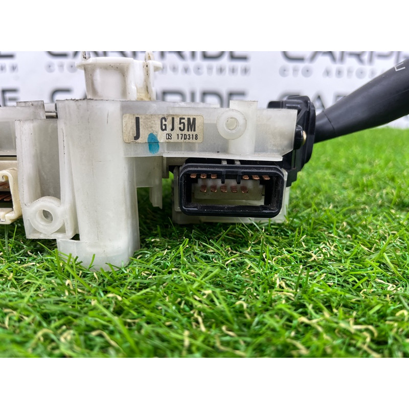 Подрулевой шлейф (электрика) Mazda 6 GG 2004 2.0 RF5 GJ5M 17D318