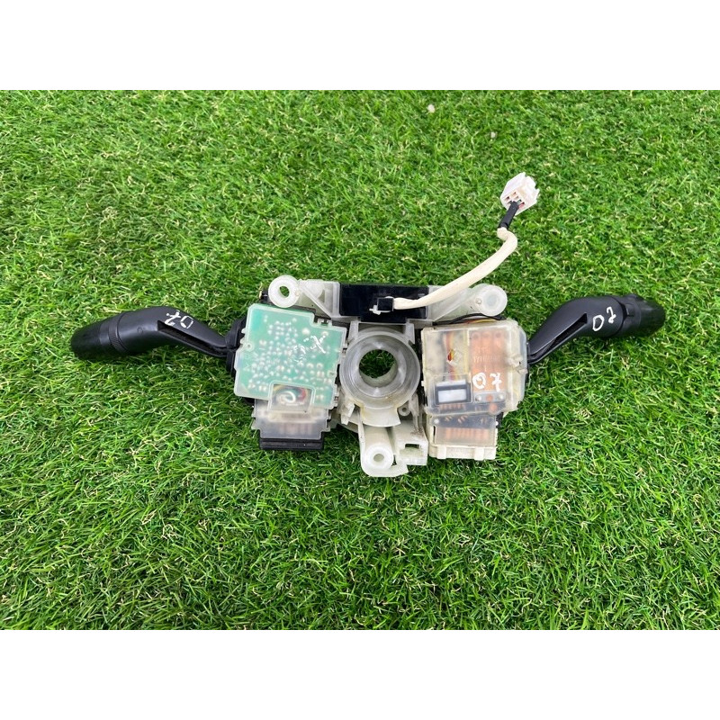 Подрулевой шлейф (электрика) Mazda 6 GG 2004 2.0 RF5 GJ5M 17D318