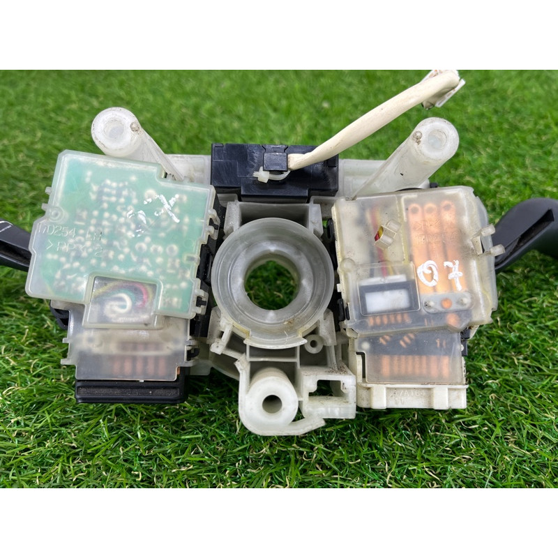 Подрулевой шлейф (электрика) Mazda 6 GG 2004 2.0 RF5 GJ5M 17D318