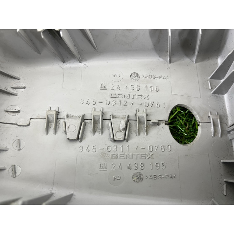 Накладка зеркала в салоне (салон) Opel SIGNUM 1 2006 2.2 YH 24438196