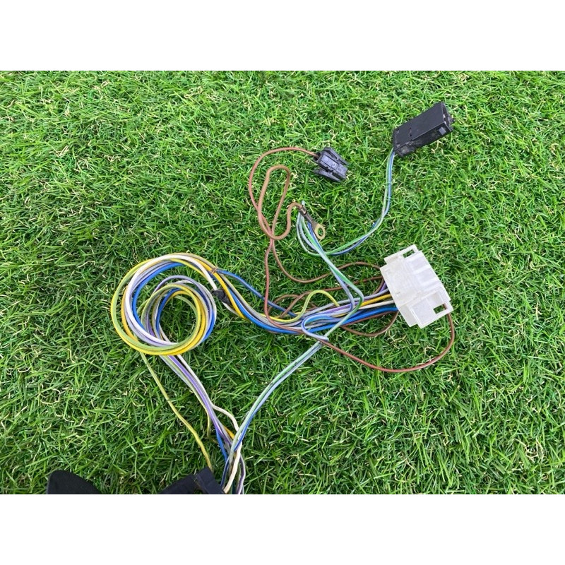 Переключатель поворотов (электрика) BMW 7-series E32