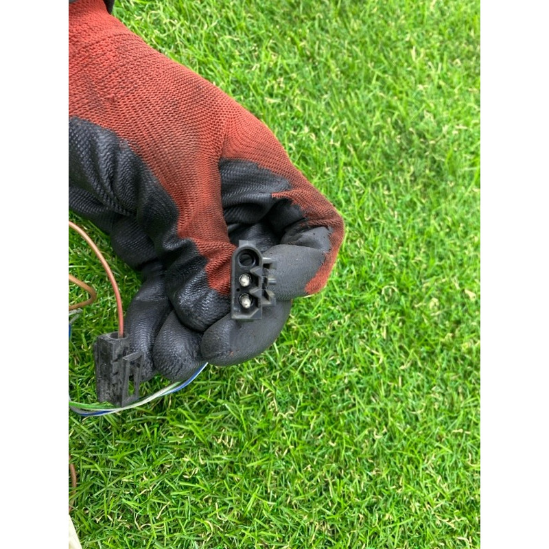 Переключатель поворотов (электрика) BMW 7-series E32