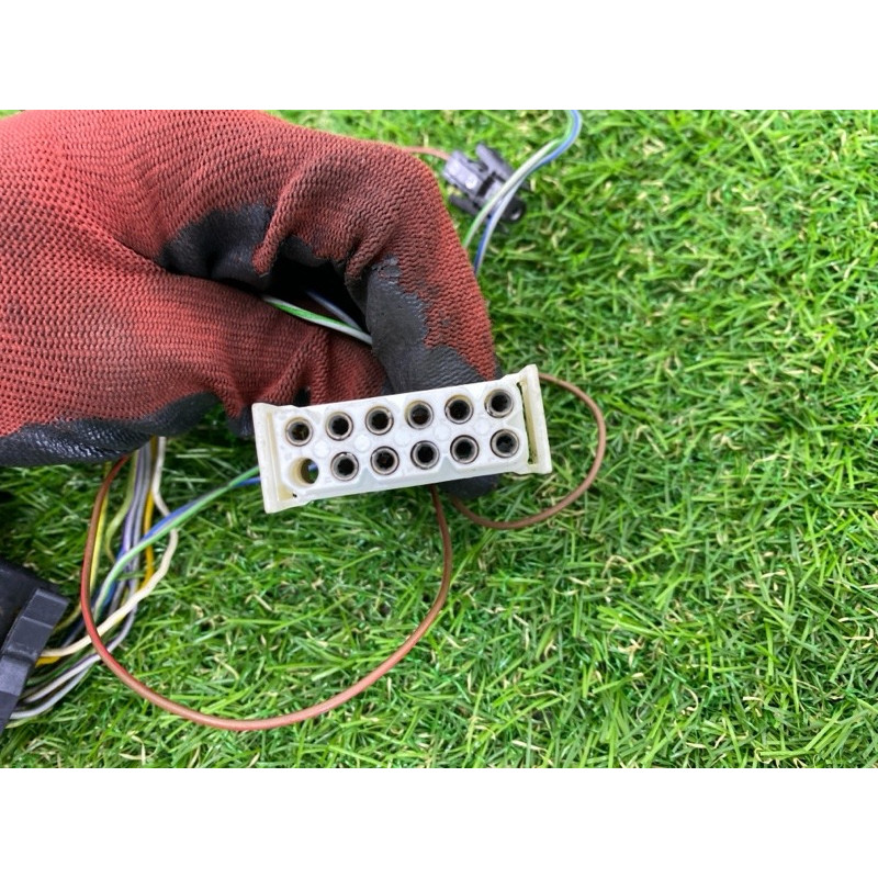 Переключатель поворотов (электрика) BMW 7-series E32