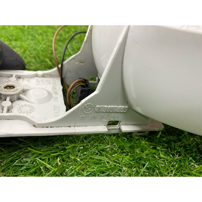 Повторитель стоп сигнала (оптика) BMW 5-series E39 2001 M57d30 63258385659