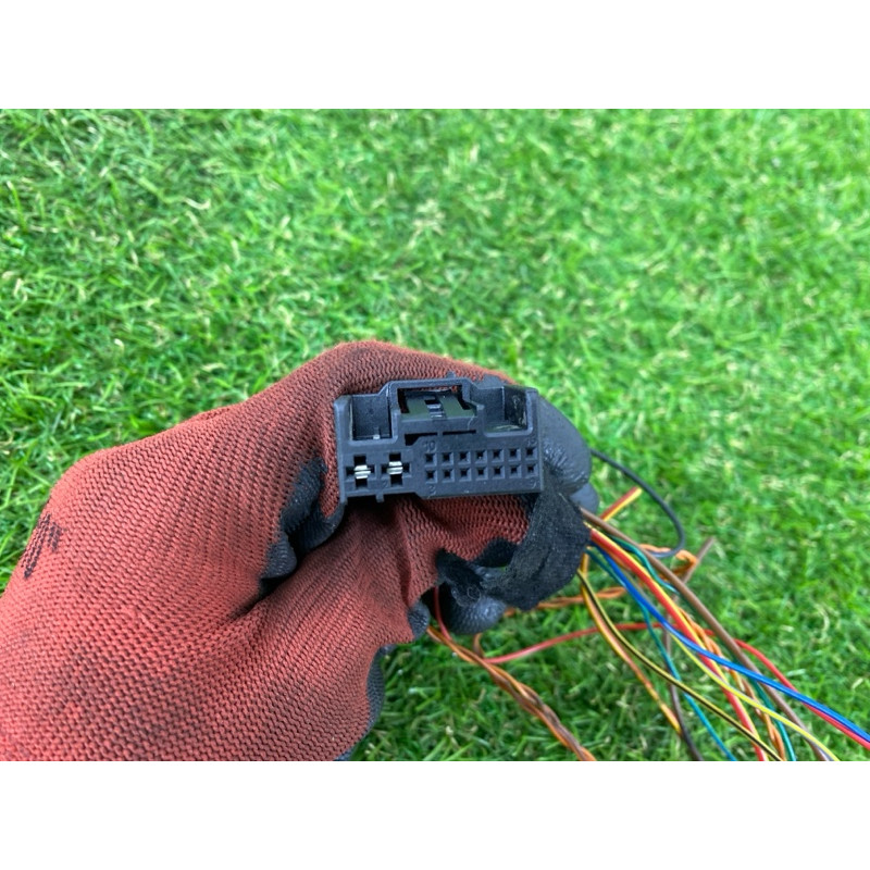 Контактная группа (электрика) AUDI A4 B6 2003 1.8 BFB