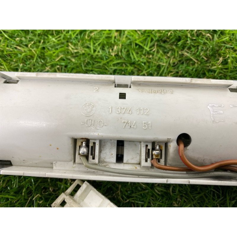 Салонний світильник (салон) BMW 5-series E34 63311374112