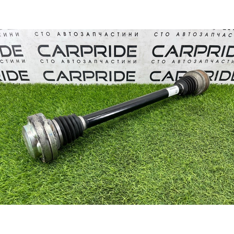 Привод (трансмиссия) AUDI Q7 4M 2018 3.0 TFSi 4M0501203D