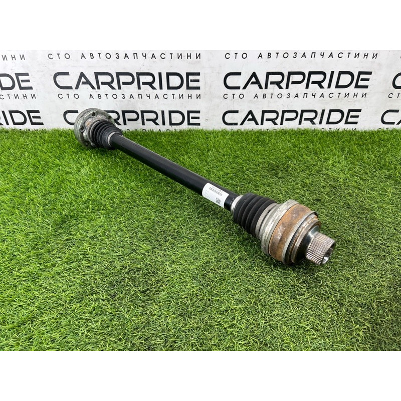 Привод (трансмиссия) AUDI Q7 4M 2018 3.0 TFSi 4M0501203D