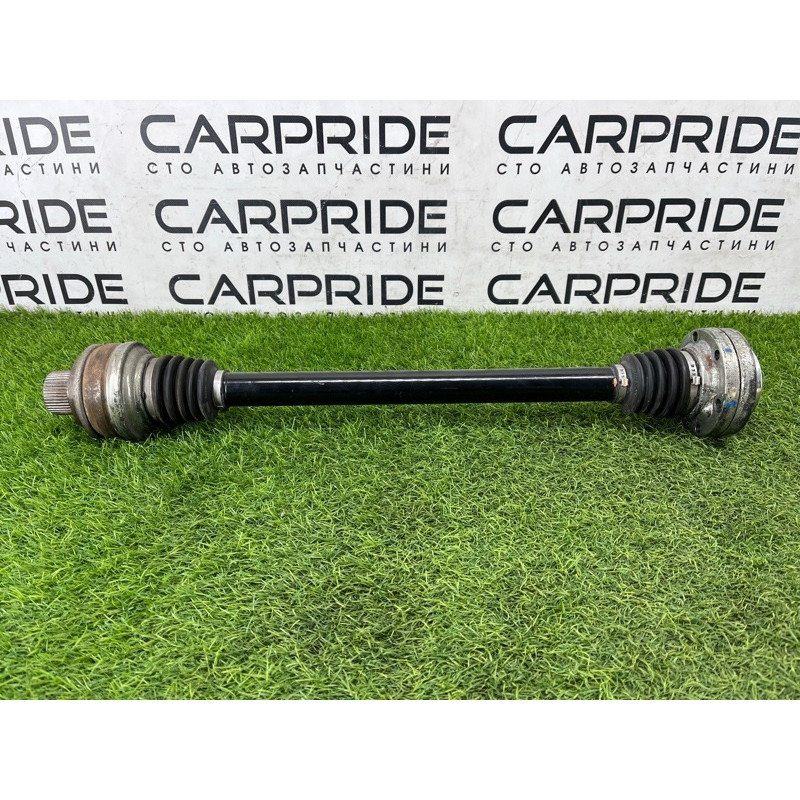 Привод (трансмиссия) AUDI Q7 4M 2018 3.0 TFSi 4M0501203D