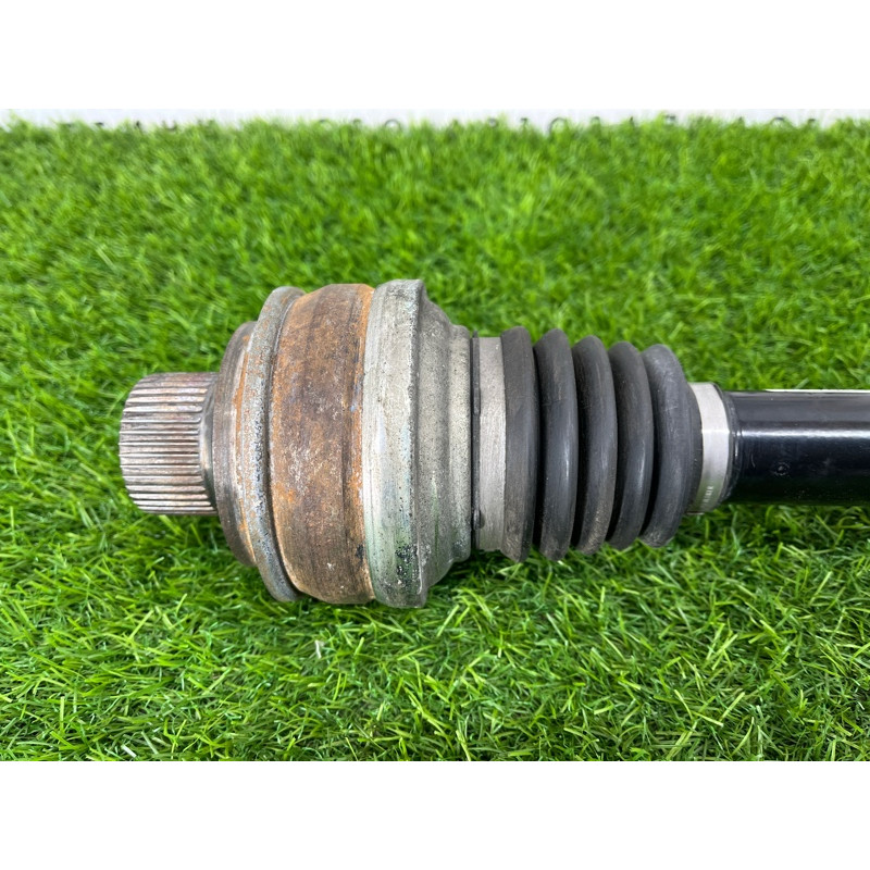 Привод (трансмиссия) AUDI Q7 4M 2018 3.0 TFSi 4M0501203D