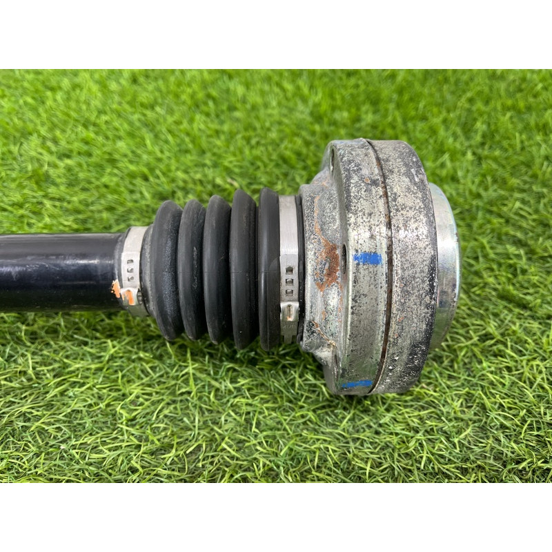 Привод (трансмиссия) AUDI Q7 4M 2018 3.0 TFSi 4M0501203D