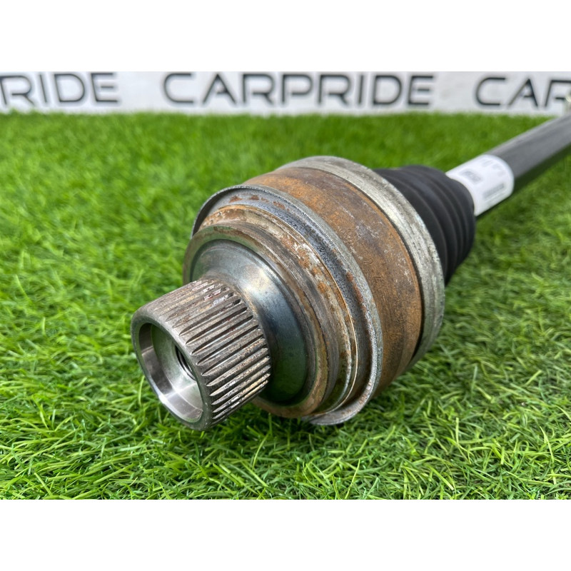 Привод (трансмиссия) AUDI Q7 4M 2018 3.0 TFSi 4M0501203D