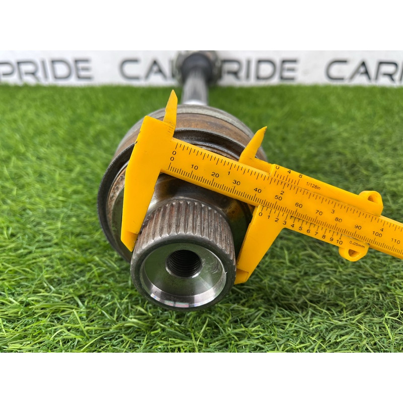 Привод (трансмиссия) AUDI Q7 4M 2018 3.0 TFSi 4M0501203D