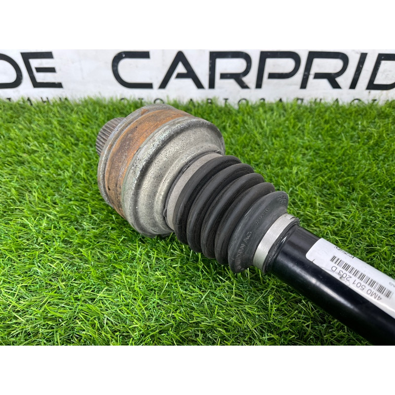 Привод (трансмиссия) AUDI Q7 4M 2018 3.0 TFSi 4M0501203D