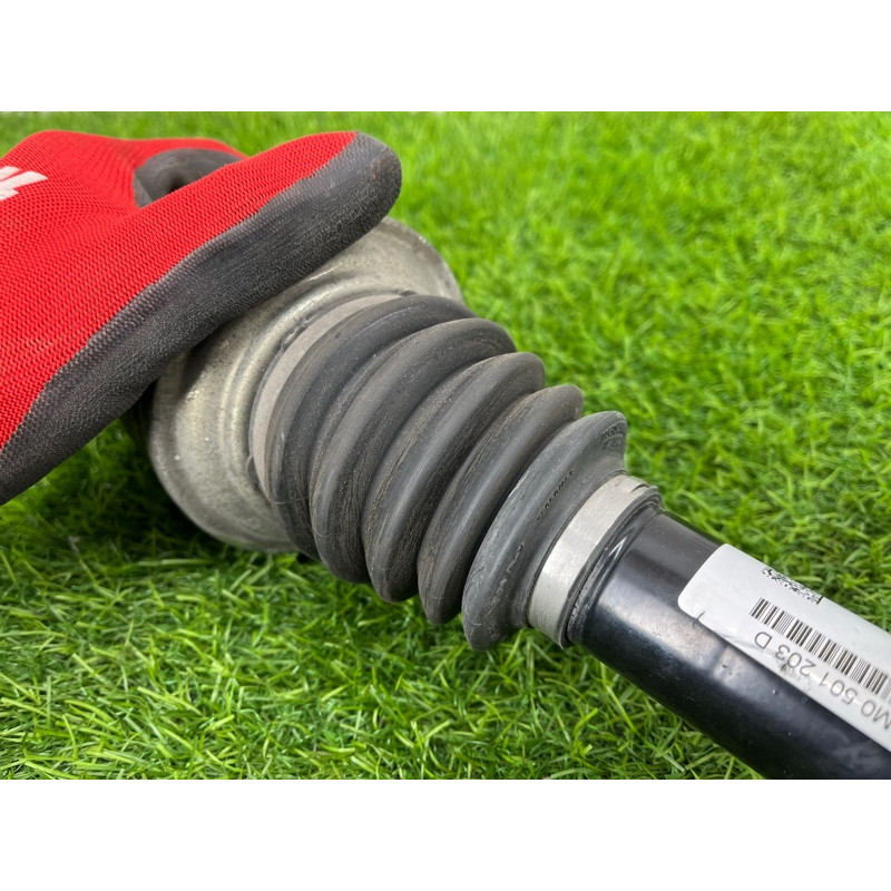 Привод (трансмиссия) AUDI Q7 4M 2018 3.0 TFSi 4M0501203D