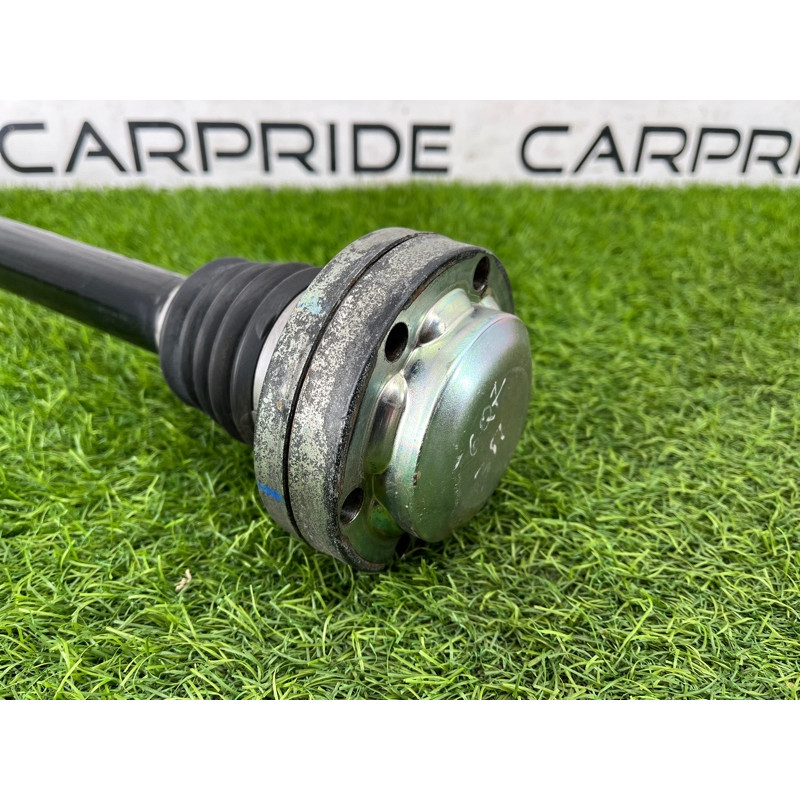 Привод (трансмиссия) AUDI Q7 4M 2018 3.0 TFSi 4M0501203D