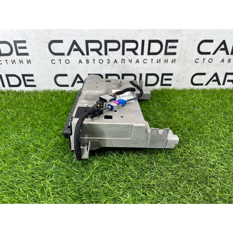 Монитор (электрика) AUDI Q7 4M 2018 3.0 TFSi 4M0857273A6PS