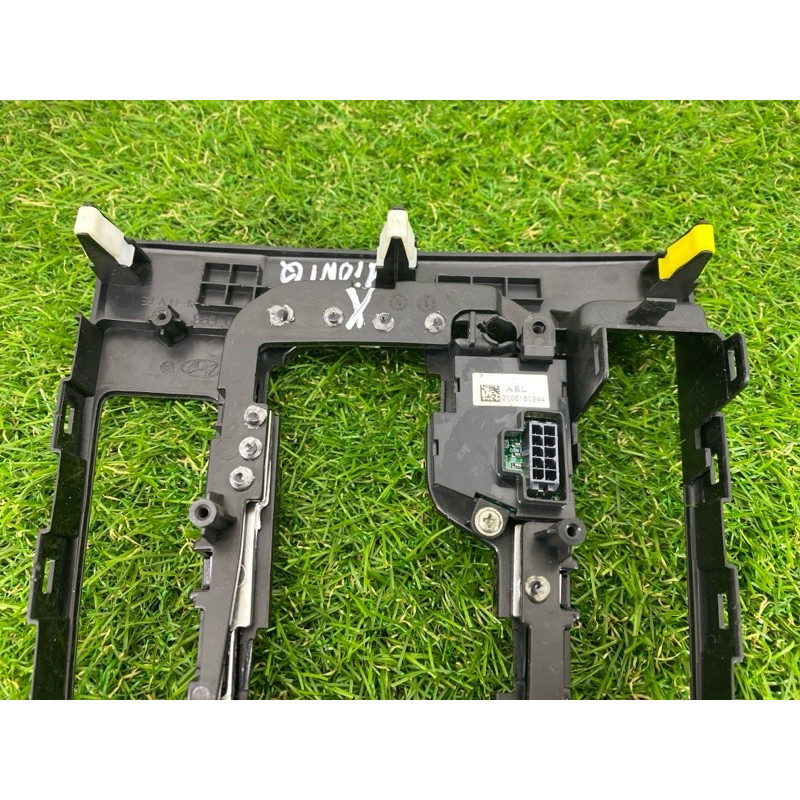 Рамка АКПП (салон) Hyundai Ioniq AE 2021 1.6 Hybrid 846K0G2AL0UAY