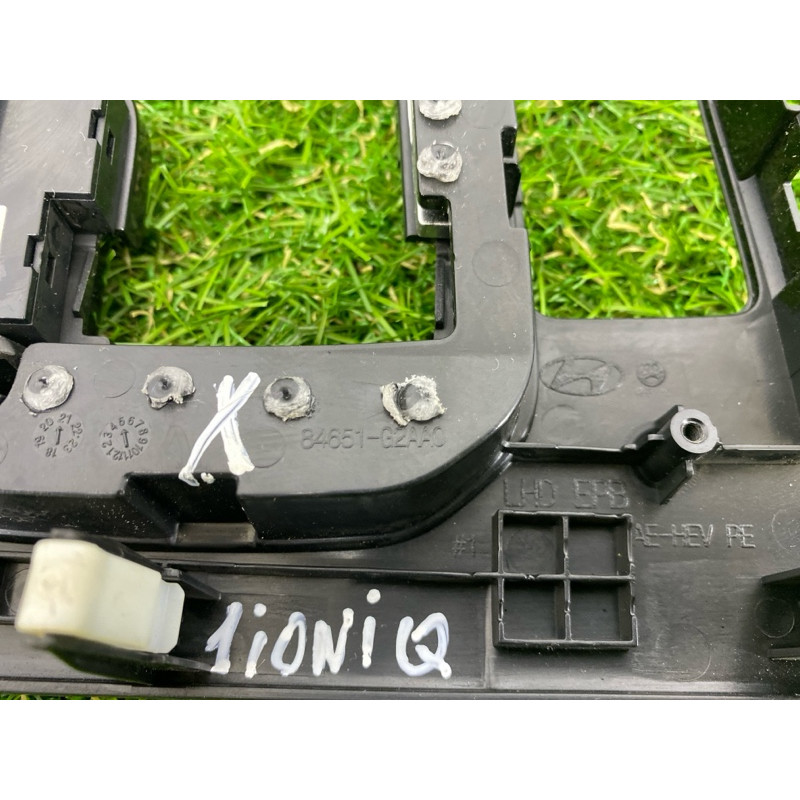 Рамка АКПП (салон) Hyundai Ioniq AE 2021 1.6 Hybrid 846K0G2AL0UAY