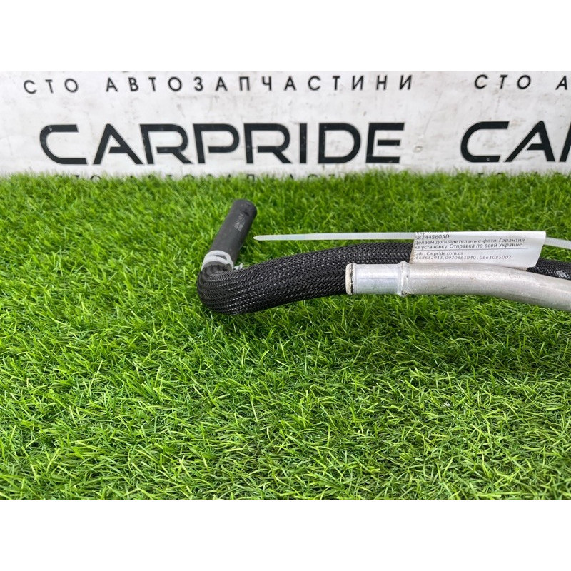 Трубка системы охлаждения (система охлаждения) Jeep Grand Cherokee WK2 2018 3.6 68244860AD