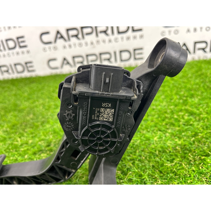 Педаль газа (электрика двигателя) Hyundai Ioniq AE 2019 Electro 32700G2100