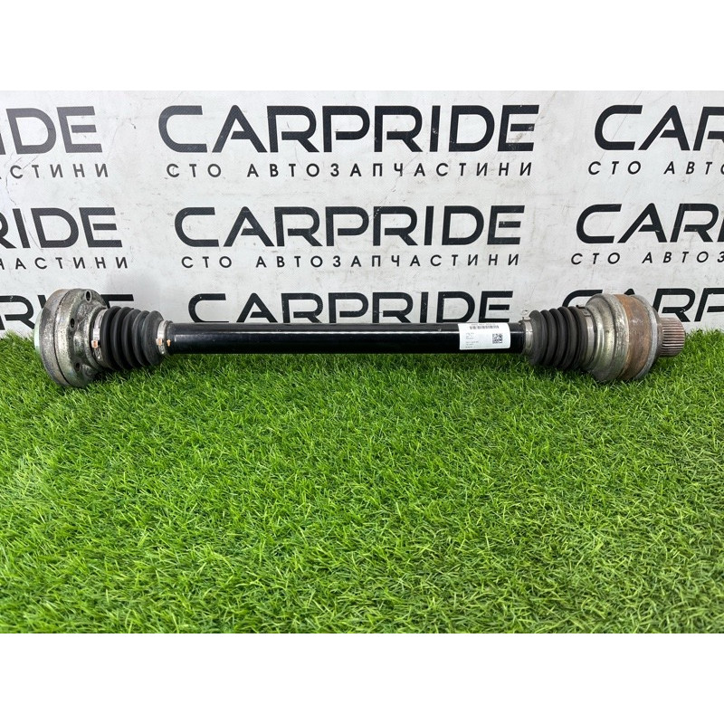 Привод (трансмиссия) AUDI Q7 4M 2018 3.0 TFSi 4M0501203D