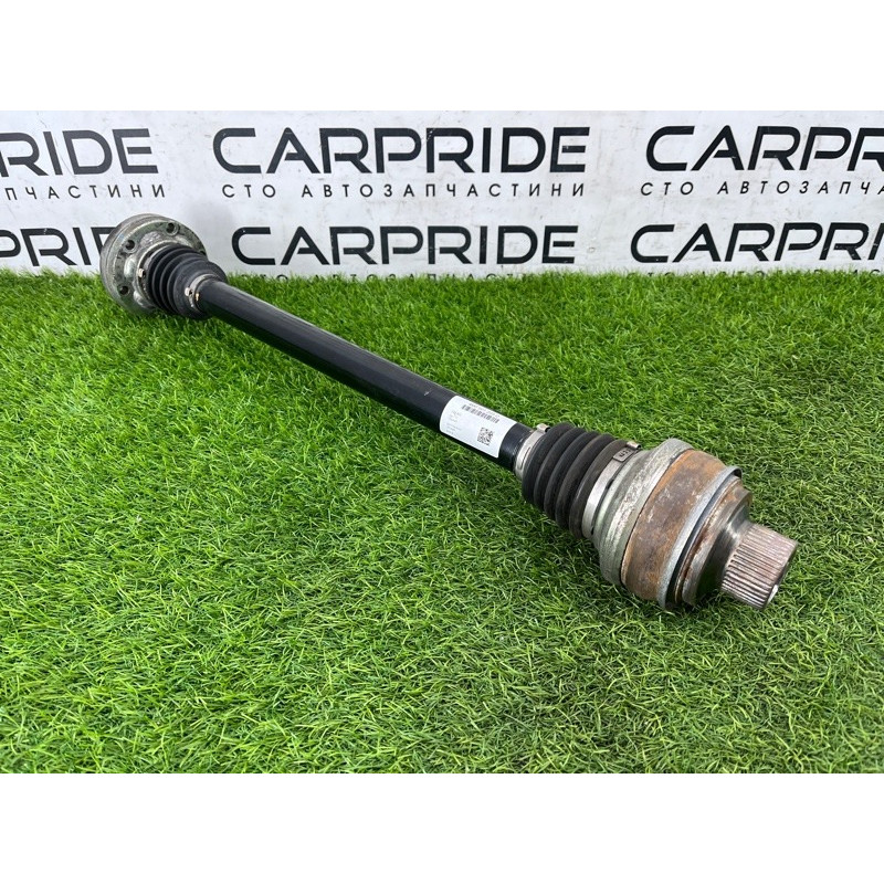 Привод (трансмиссия) AUDI Q7 4M 2018 3.0 TFSi 4M0501203D