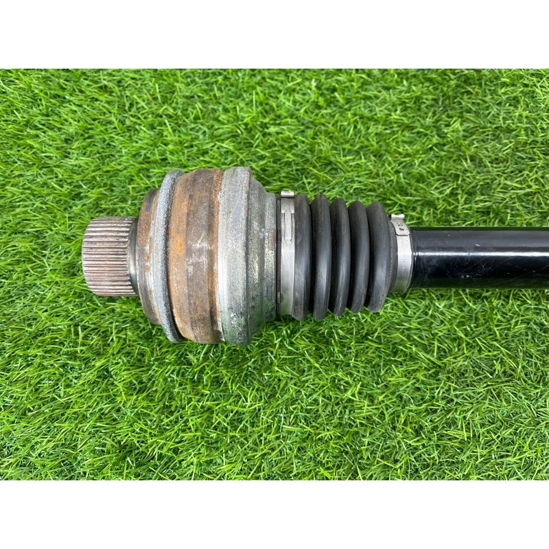 Привод (трансмиссия) AUDI Q7 4M 2018 3.0 TFSi 4M0501203D