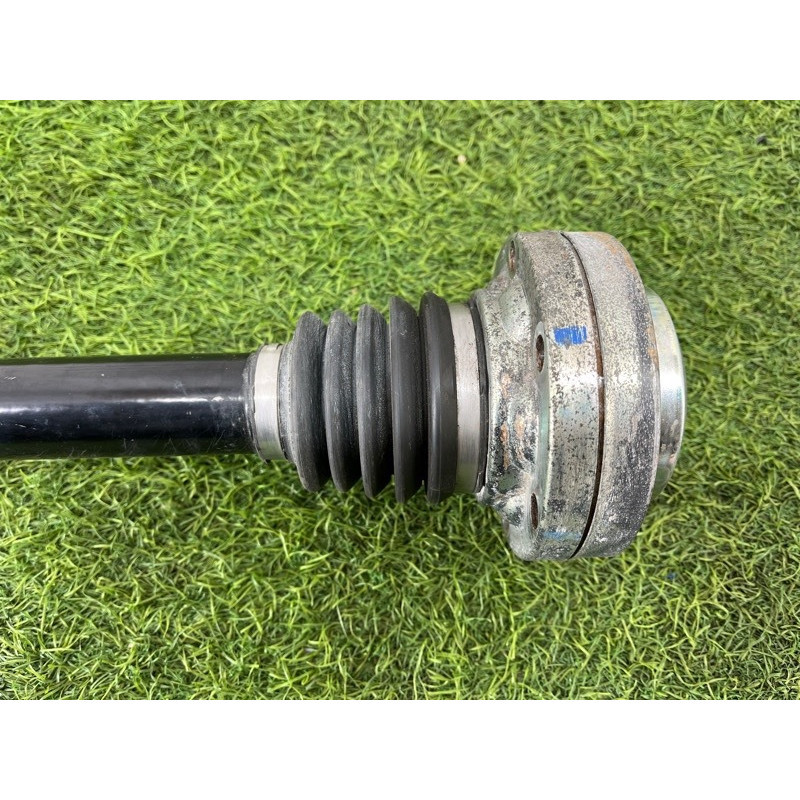 Привод (трансмиссия) AUDI Q7 4M 2018 3.0 TFSi 4M0501203D