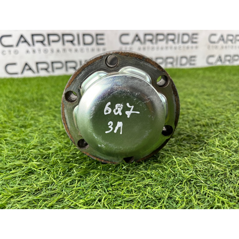 Привод (трансмиссия) AUDI Q7 4M 2018 3.0 TFSi 4M0501203D