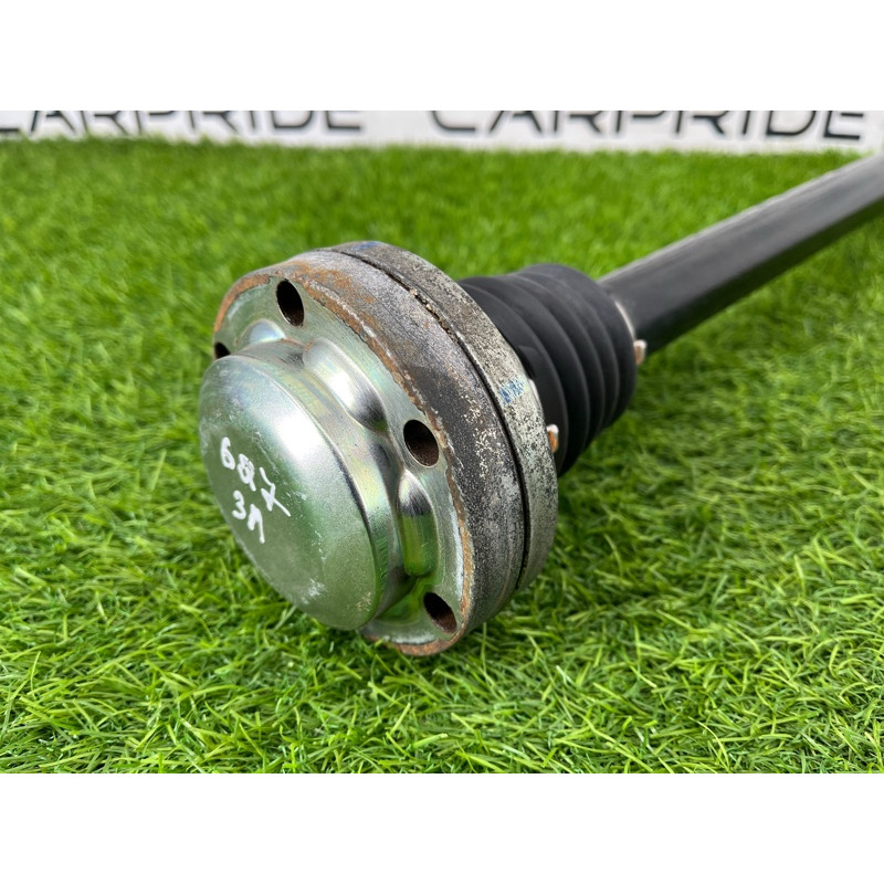 Привод (трансмиссия) AUDI Q7 4M 2018 3.0 TFSi 4M0501203D