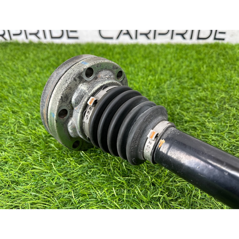 Привод (трансмиссия) AUDI Q7 4M 2018 3.0 TFSi 4M0501203D